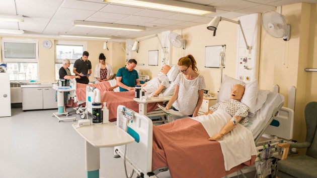 Esercitazione sql con Db Hospital