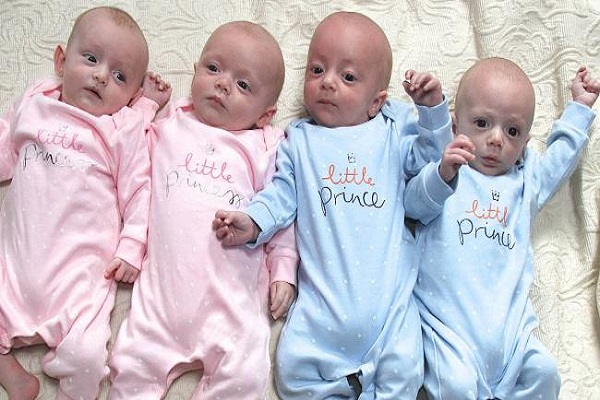 Automi a stati finiti per controllare i gemelli!